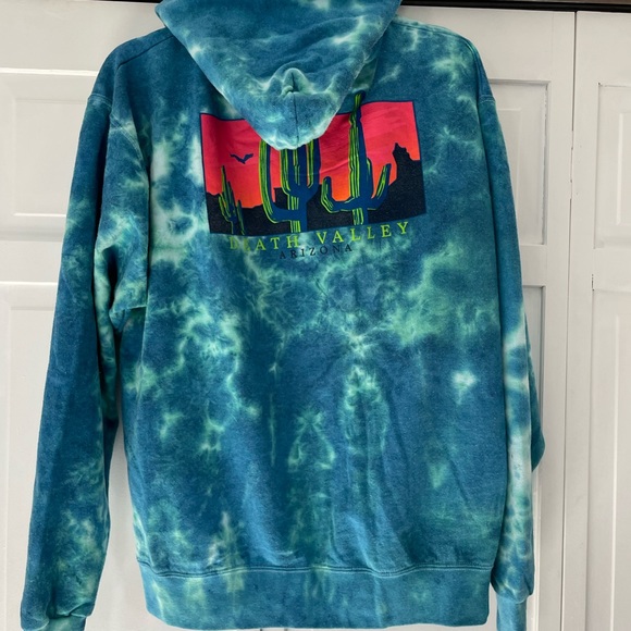 Artist Union Death Valley AZ Hoodie - Picture 3 of 3
